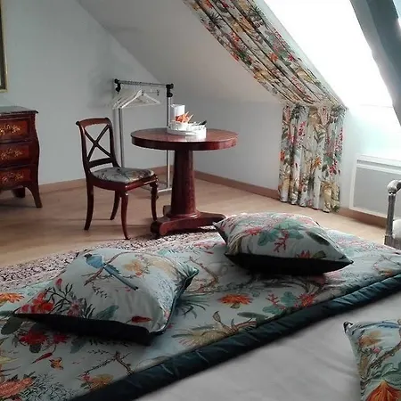 Chateau De Saint Frambault 3* Roeze-sur-Sarthe