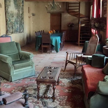 Chateau De Saint Frambault 3* Roeze-sur-Sarthe