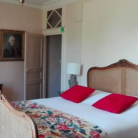 Couette-café Chateau De Saint Frambault