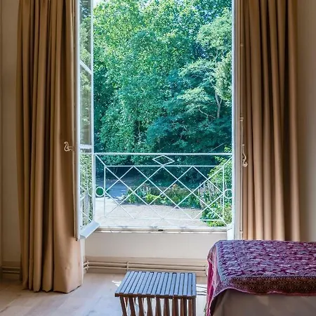 Chateau De Saint Frambault Couette-café Roeze-sur-Sarthe