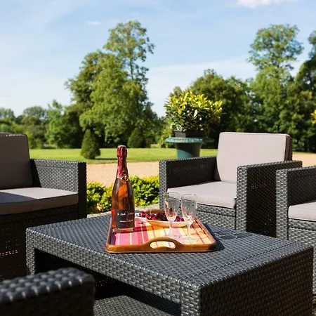 Couette-café Chateau De Saint Frambault Roeze-sur-Sarthe