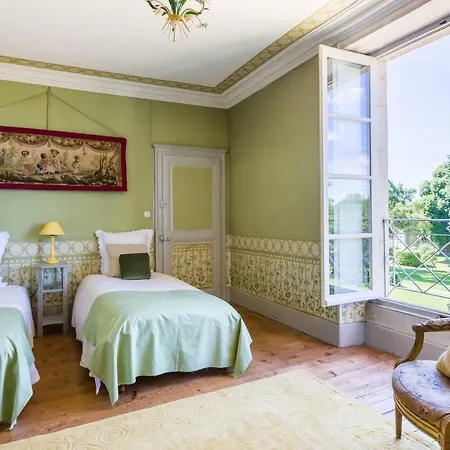 Chateau De Saint Frambault 3* Roeze-sur-Sarthe