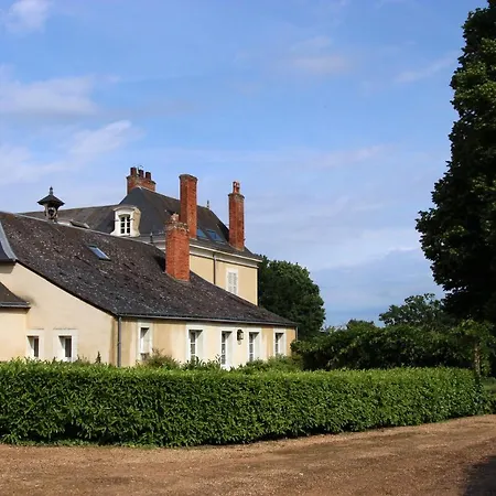 Chateau De Saint Frambault 3* Roeze-sur-Sarthe