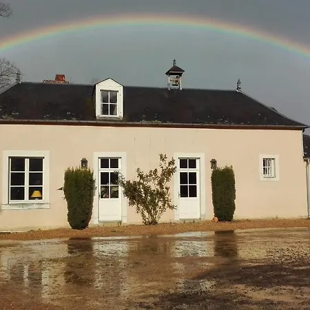 Couette-café Chateau De Saint Frambault