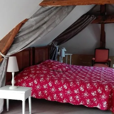 Chateau De Saint Frambault 3* Roeze-sur-Sarthe