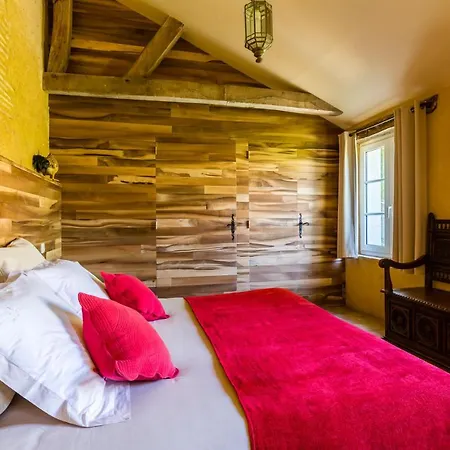 Couette-café Chateau De Saint Frambault